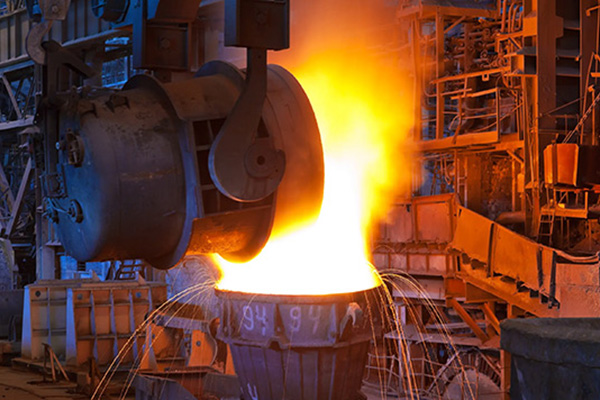 Casting technology How to make good use of carburizer in scrap steel casting production