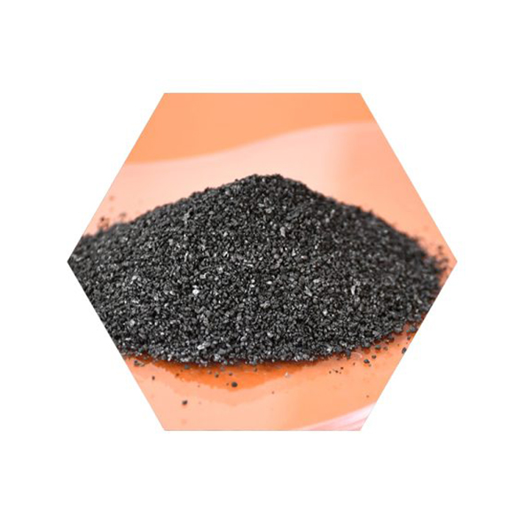 0.05% S Graphitized Petroleum Coke 0.5mm-5mm Low Sulphur 98.5% Fixed Carbon-3
