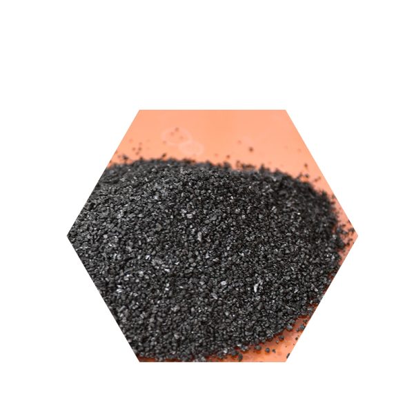 0.05% S Graphitized Petroleum Coke 0.5mm-5mm Low Sulphur 98.5% Fixed Carbon-4