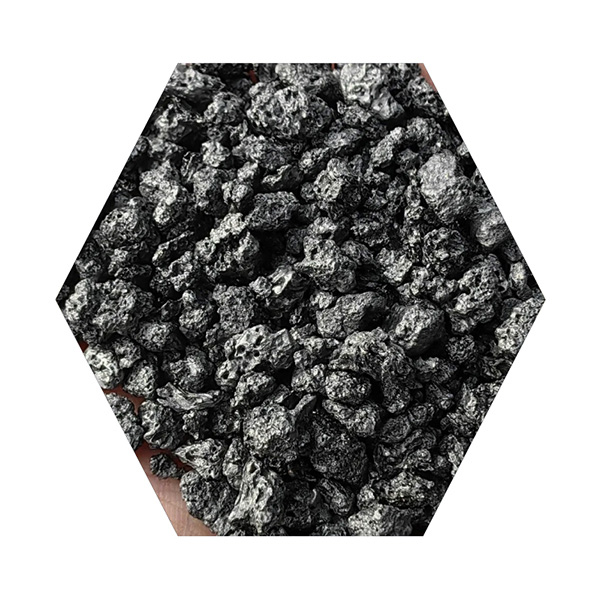 0.5% Ash Graphite Petroleum Coke 1mm-5mm GPC Recarburizer 99% Fixed Carbon-2