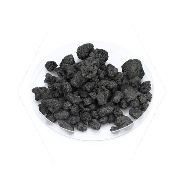 0.5% Ash Graphite Petroleum Coke 1mm-5mm GPC Recarburizer 99% Fixed Carbon-7