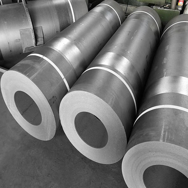 250-400mm UHP Ultra-high Power Graphite Electrode for Steel Manufacturing Industry-1