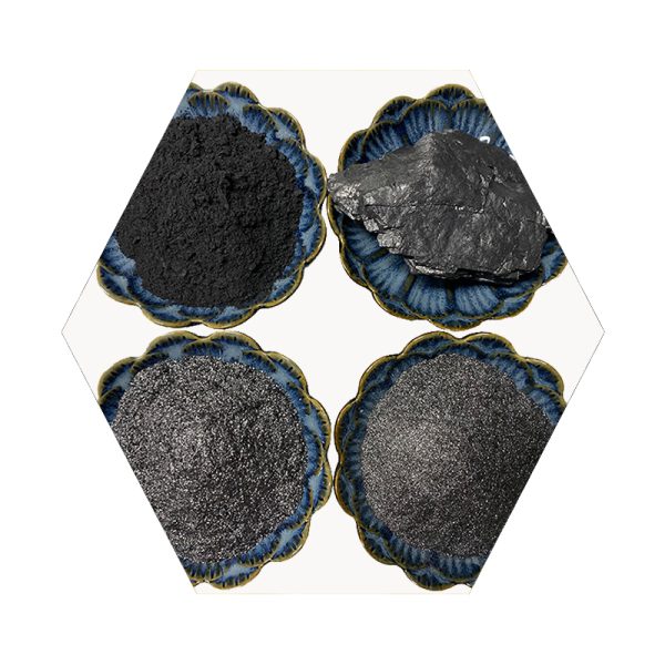 98.5% Carbon Graphite Petroleum Coke Low Sulphur Low Nitrogen Synthetic Graphite Powder-4