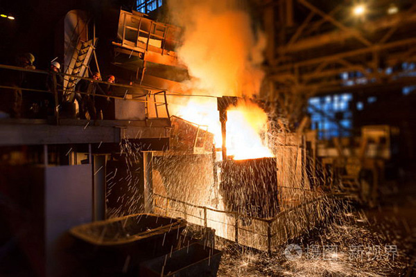Ferrous-Foundries