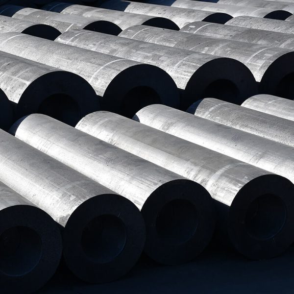 Regular Power RP Graphite Electrode 100-1400mm for Electric Arc Furnace and LF-3