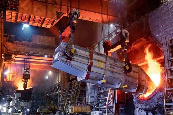 Steel-Production
