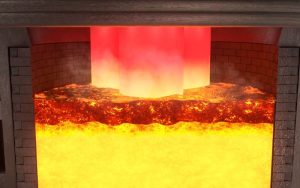 Working principle of steelmaking -1