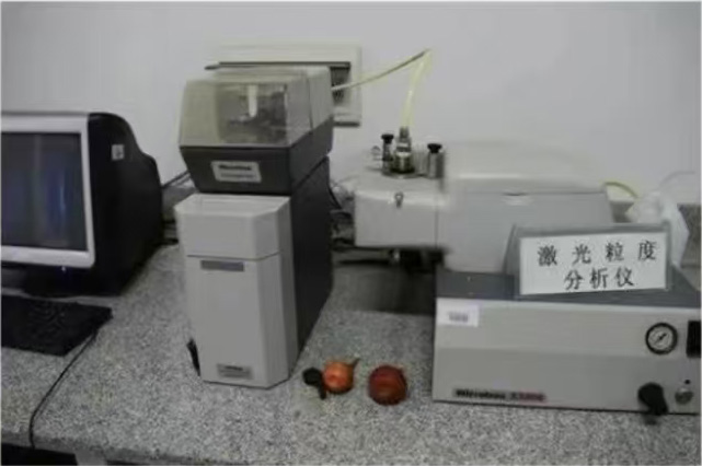 激光粒度分析仪