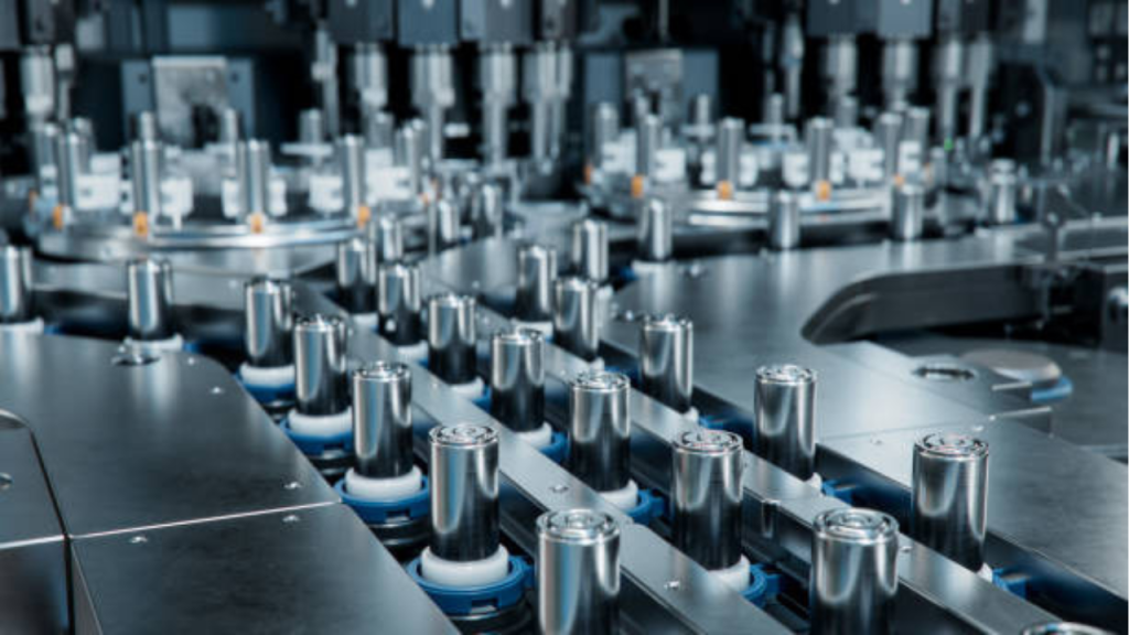 Battery Manufacturing Industry