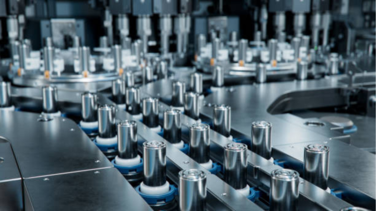 Battery-Manufacturing-Industry-