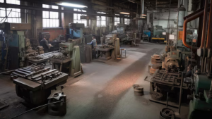 Foundry Shops 1